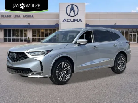 Silver 2026 Acura MDX w/Advance Package for sale in Kansas City, MO