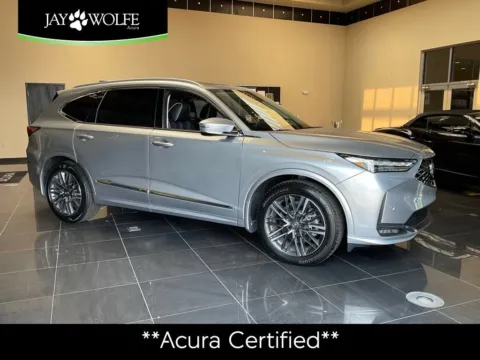 Silver 2026 Acura MDX w/Advance Package for sale in Kansas City, MO