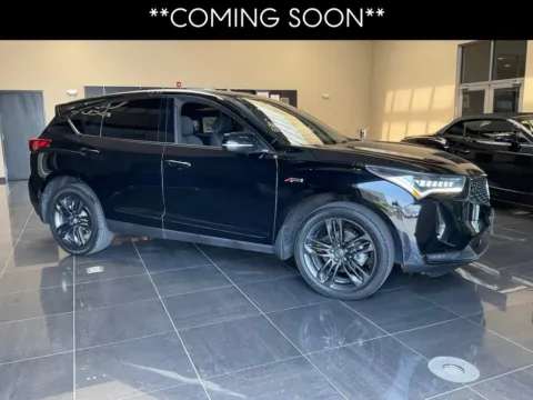 Black 2022 Acura RDX w/A-Spec Package for sale in Kansas City, MO