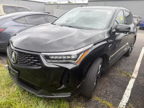 Another view of 2022 Acura RDX w/A-Spec Package for sale in Kansas City, MO at Jay Wolfe Acura