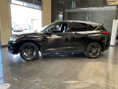 More photos of 2022 Acura RDX w/A-Spec Package at Jay Wolfe Acura, MO