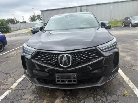 Photos of 2024 Acura RDX w/A-Spec Advance Package for sale in Kansas City, MO at Jay Wolfe Acura