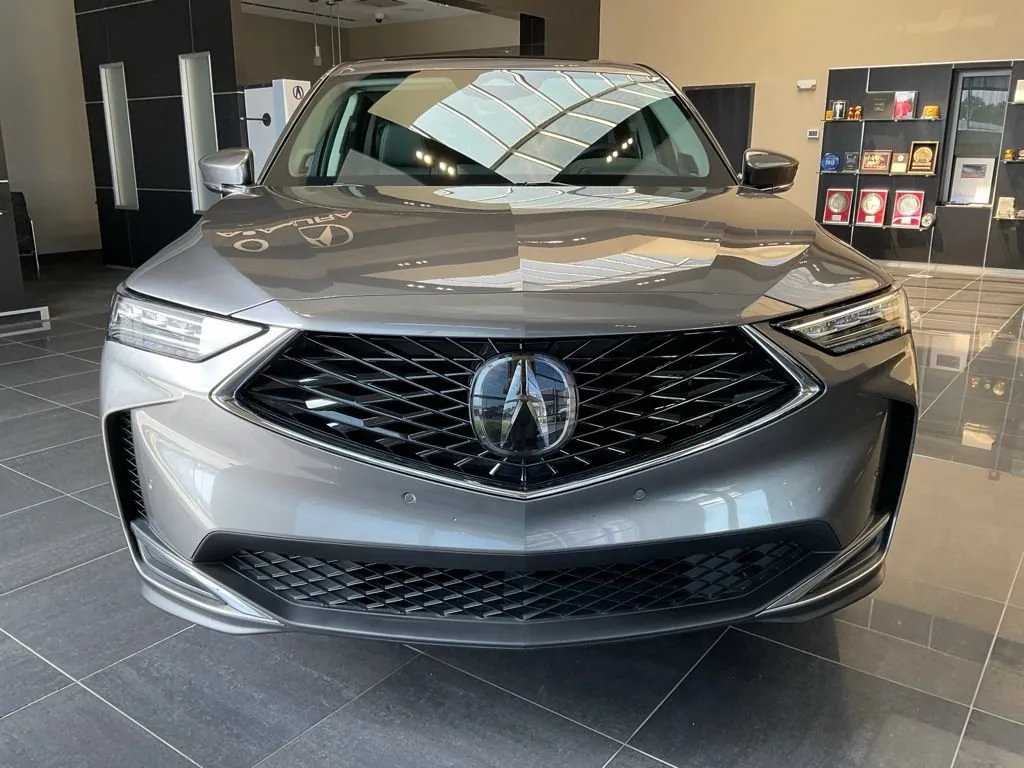 Used 2026 Acura MDX Technology Package with VIN 5J8YE1H47TL015102 for sale in Kansas City