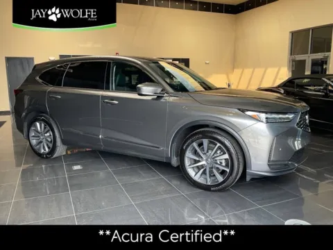 Gray 2026 Acura MDX w/Technology Package for sale in Kansas City, MO