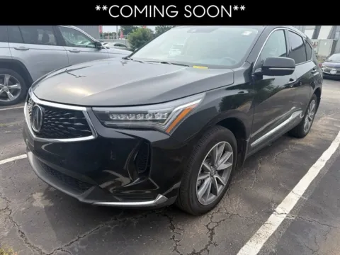 Black 2024 Acura RDX w/Technology Package for sale in Kansas City, MO
