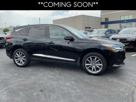 Black 2024 Acura RDX w/Technology Package for sale in Kansas City, MO