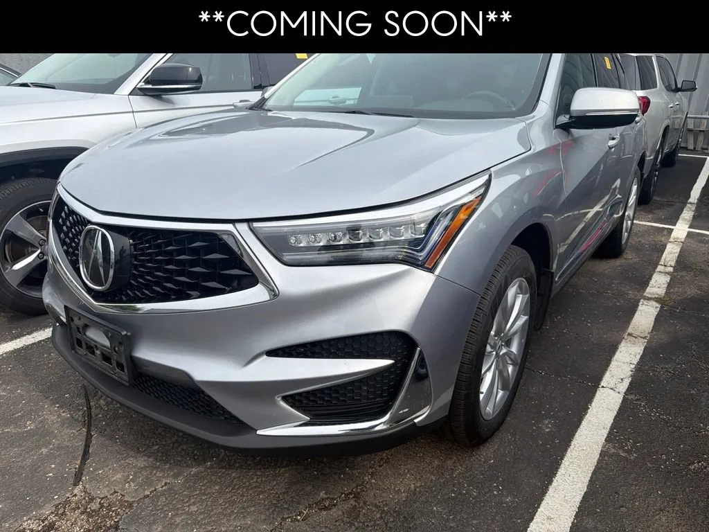 Used 2019 Acura RDX Base with VIN 5J8TC2H36KL044232 for sale in Kansas City