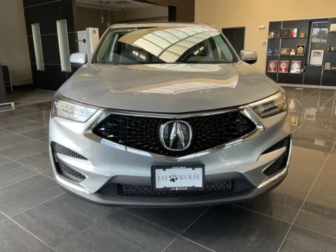 Photos of 2019 Acura RDX for sale in Kansas City, MO at Jay Wolfe Acura
