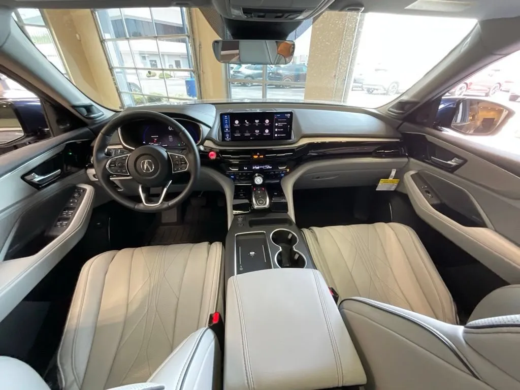 2026 Acura MDX Advance Package - Photo 9