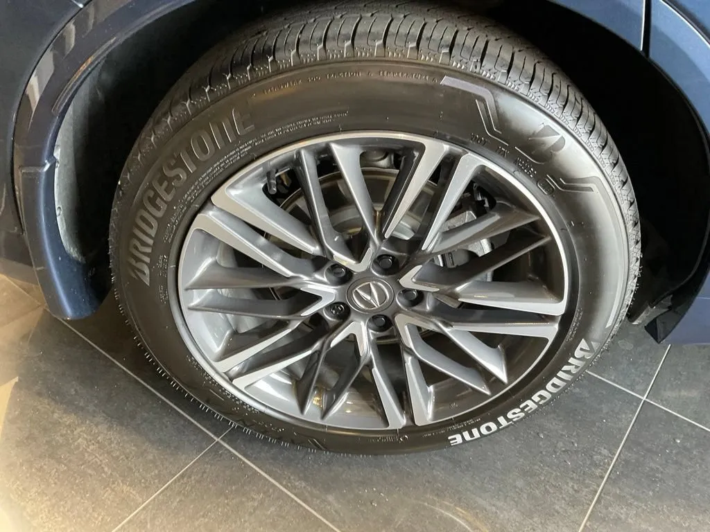 2026 Acura MDX Advance Package - Photo 8