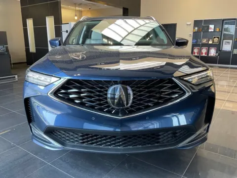 Photos of 2026 Acura MDX w/Advance Package for sale in Kansas City, MO at Jay Wolfe Acura
