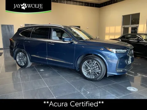 Blue 2026 Acura MDX w/Advance Package for sale in Kansas City, MO