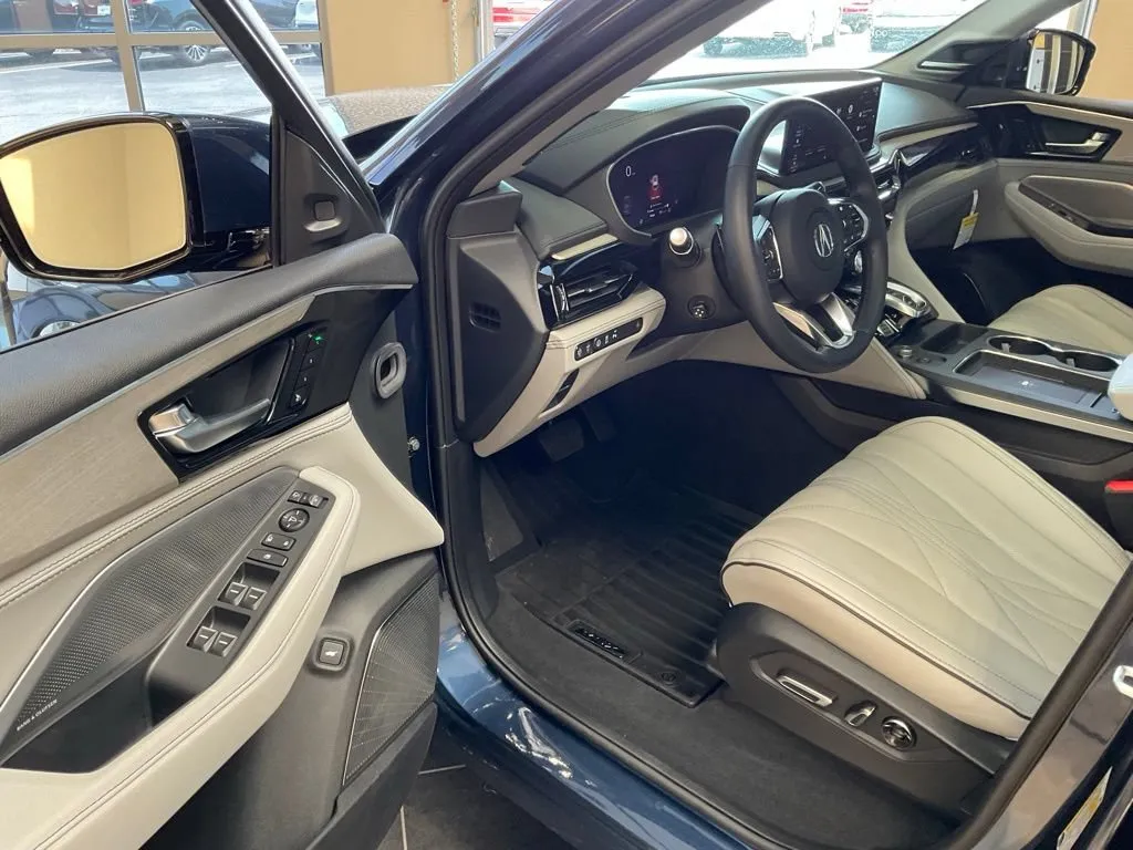 2026 Acura MDX Advance Package - Photo 10