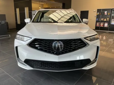 Photos of 2026 Acura MDX w/Advance Package for sale in Kansas City, MO at Jay Wolfe Acura