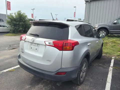 Another view of 2014 Toyota RAV4 XLE for sale in Kansas City, MO at Jay Wolfe Acura