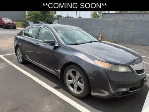Photos of 2013 Acura TL Tech for sale in Kansas City, MO at Jay Wolfe Acura