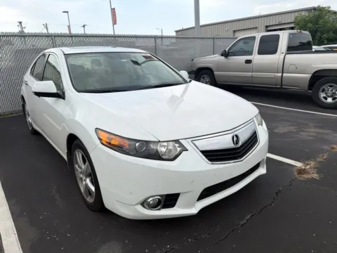 Another view of 2014 Acura TSX 2.4 for sale in Kansas City, MO at Jay Wolfe Acura