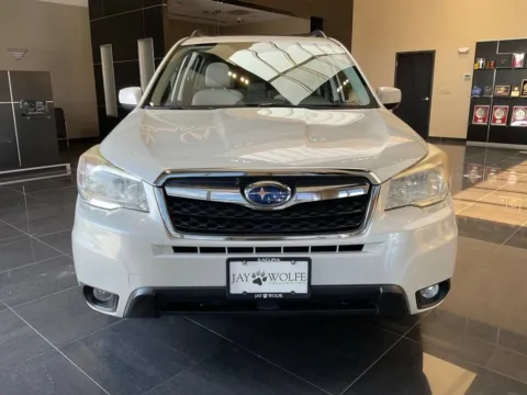 Photos of 2015 Subaru Forester 2.5i Limited for sale in Kansas City, MO at Jay Wolfe Acura