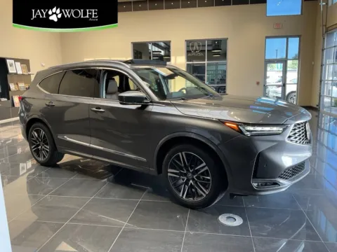 Gray 2026 Acura MDX w/Advance Package for sale in Kansas City, MO
