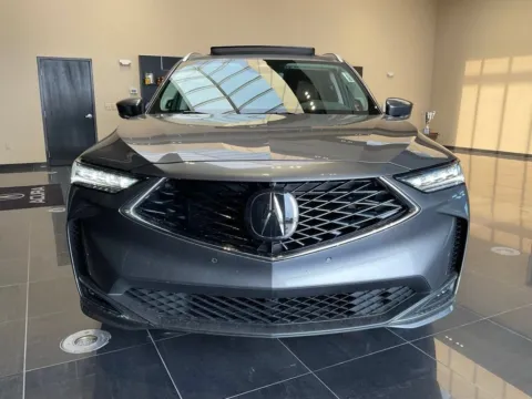 Photos of 2026 Acura MDX w/Advance Package for sale in Kansas City, MO at Jay Wolfe Acura