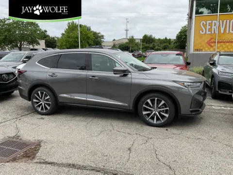 Gray 2026 Acura MDX w/Technology Package for sale in Kansas City, MO