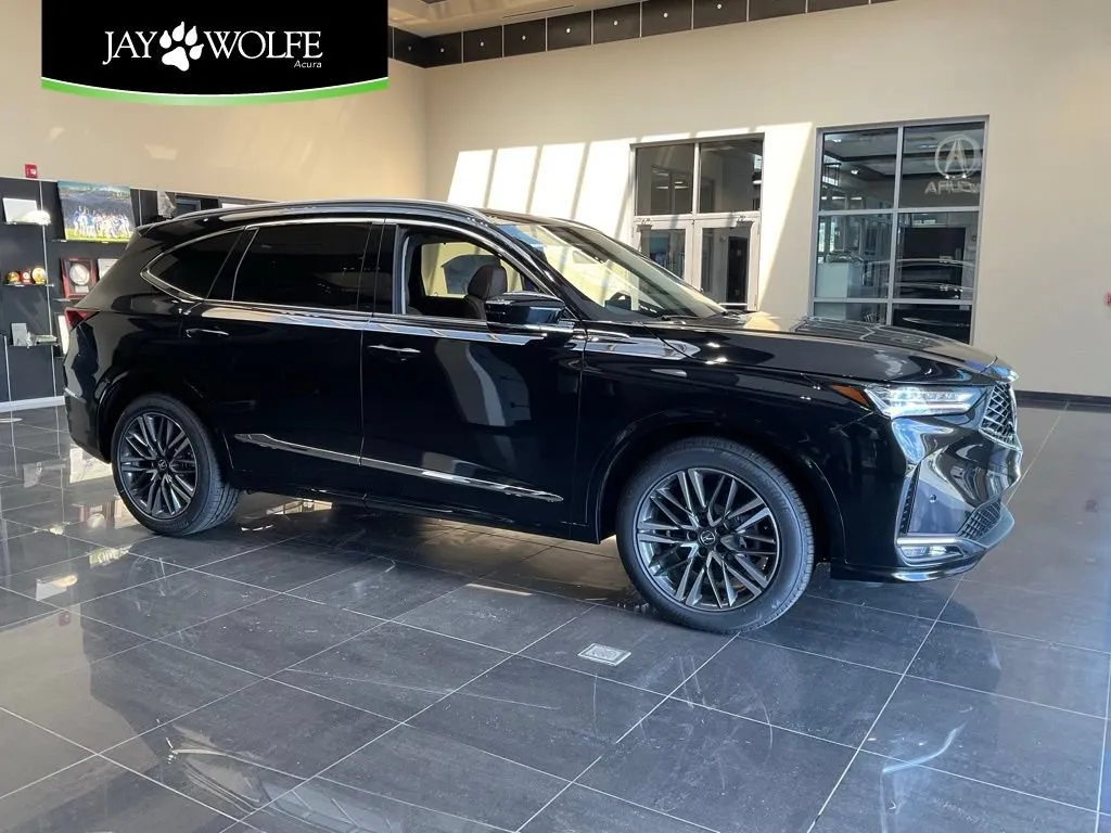 Black 2026 Acura MDX w/Advance Package for sale in Kansas City, MO