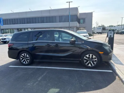 More photos of 2025 Honda Odyssey EX-L at Jay Wolfe Acura, MO