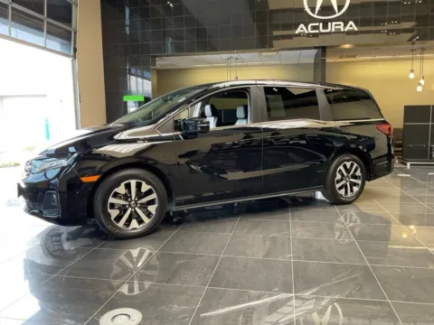 More photos of 2025 Honda Odyssey EX-L at Jay Wolfe Acura, MO