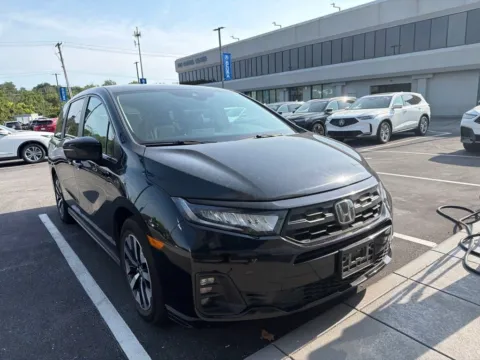 Another view of 2025 Honda Odyssey EX-L for sale in Kansas City, MO at Jay Wolfe Acura