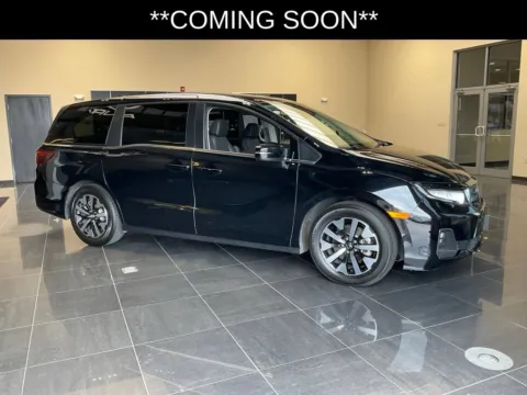 Black 2025 Honda Odyssey EX-L for sale in Kansas City, MO