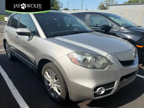 Gray 2010 Acura RDX for sale in Kansas City, MO