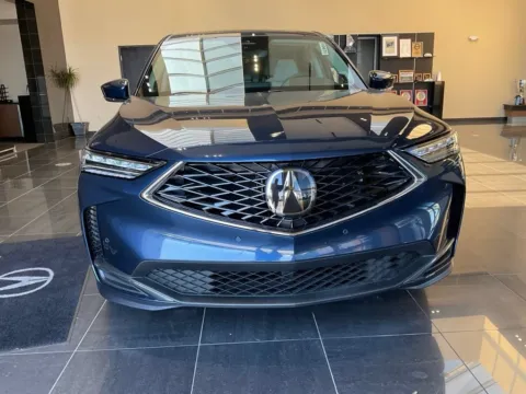 Photos of 2026 Acura MDX w/Technology Package for sale in Kansas City, MO at Jay Wolfe Acura