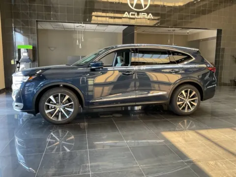 More photos of 2026 Acura MDX w/Technology Package at Jay Wolfe Acura, MO