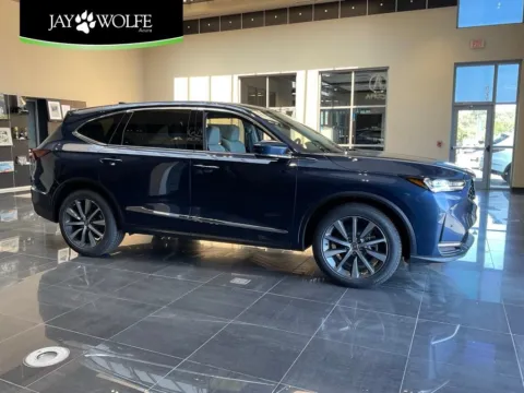 Blue 2026 Acura MDX w/Technology Package for sale in Kansas City, MO