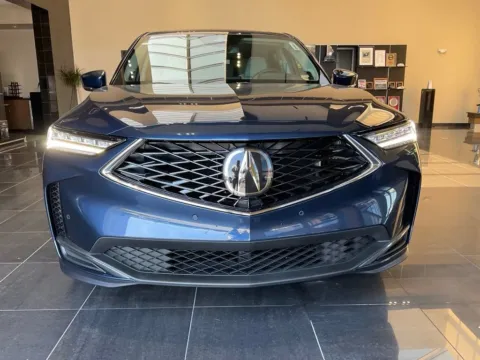 Photos of 2026 Acura MDX w/Technology Package for sale in Kansas City, MO at Jay Wolfe Acura