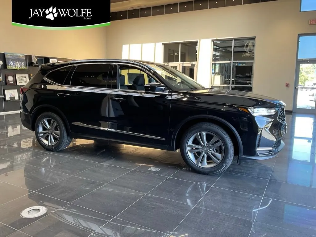 2026 Acura MDX