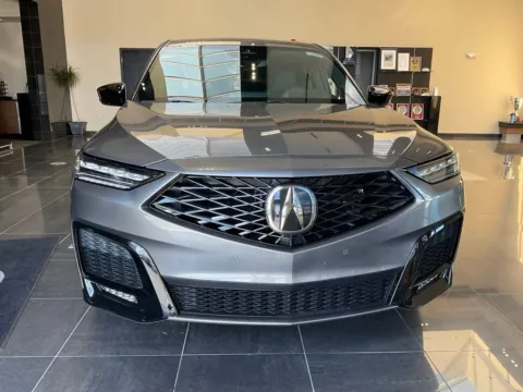 Photos of 2026 Acura MDX w/A-Spec Package for sale in Kansas City, MO at Jay Wolfe Acura