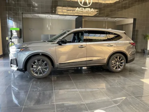 More photos of 2026 Acura MDX w/A-Spec Package at Jay Wolfe Acura, MO