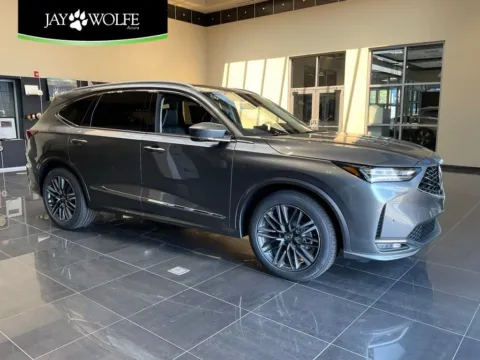 Gray 2026 Acura MDX w/Advance Package for sale in Kansas City, MO