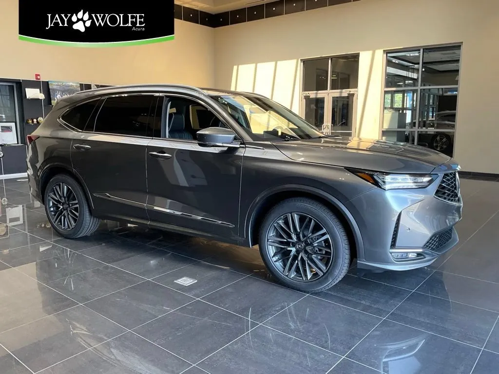 2026 Acura MDX w/Advance Package