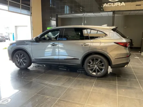 More photos of 2026 Acura MDX w/A-Spec Package at Jay Wolfe Acura, MO