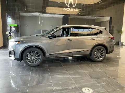 More photos of 2026 Acura MDX w/A-Spec Package at Jay Wolfe Acura, MO