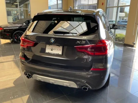 More photos of 2018 BMW X3 xDrive30i at Jay Wolfe Acura, MO