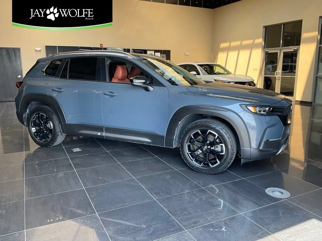 Used 2023 Mazda CX-50 TURBO MERIDIAN EDITION with VIN 7MMVABXY7PN121177 for sale in Kansas City