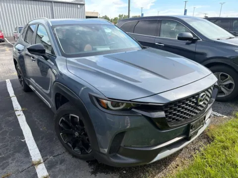 More photos of 2023 Mazda CX-50 2.5 Turbo Meridian Edition at Jay Wolfe Acura, MO
