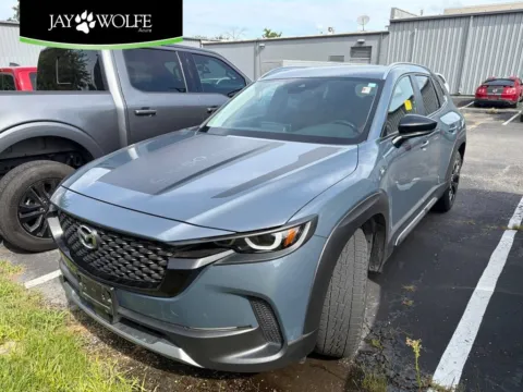 Gray 2023 Mazda CX-50 2.5 Turbo Meridian Edition for sale in Kansas City, MO