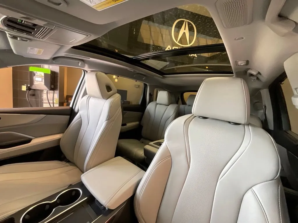 2026 Acura MDX Technology Package - Photo 11