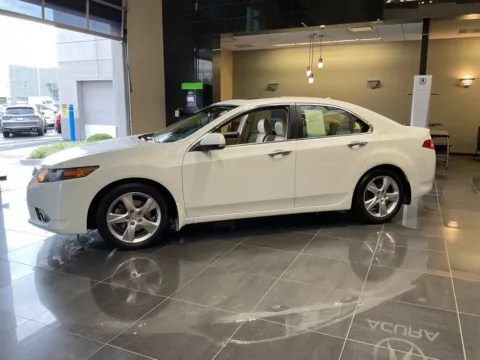 Another view of 2014 Acura TSX 2.4 for sale in Kansas City, MO at Jay Wolfe Acura