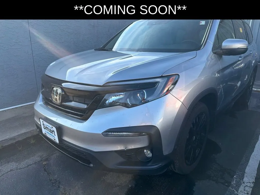 Silver 2022 Honda Pilot Special Edition for sale in Kansas City, MO