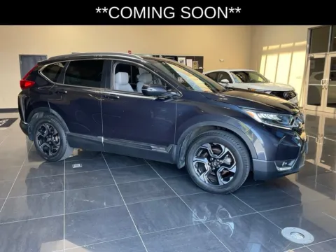 Gray 2019 Honda CR-V Touring for sale in Kansas City, MO
